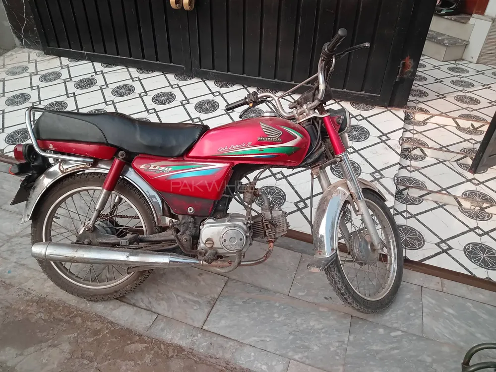 Honda CD 70 2016 for Sale Image-1