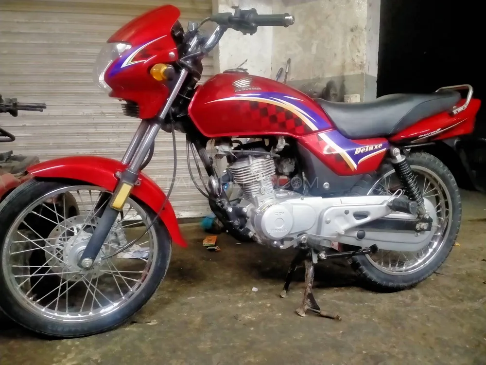ہونڈا CG 125 2012 for Sale Image-1