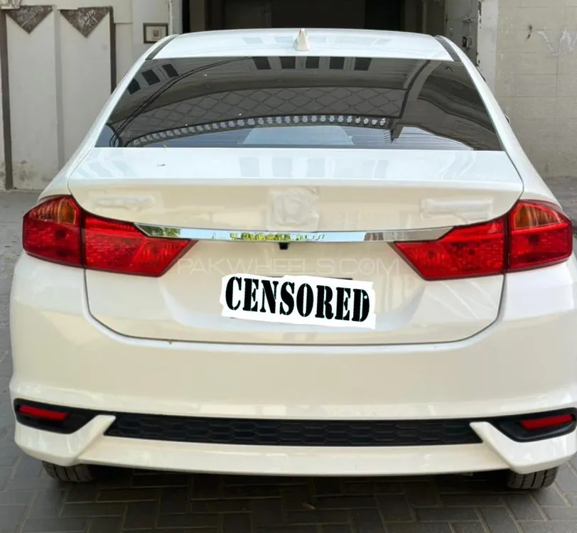 Honda City 2022 for Sale in Hyderabad Image-1