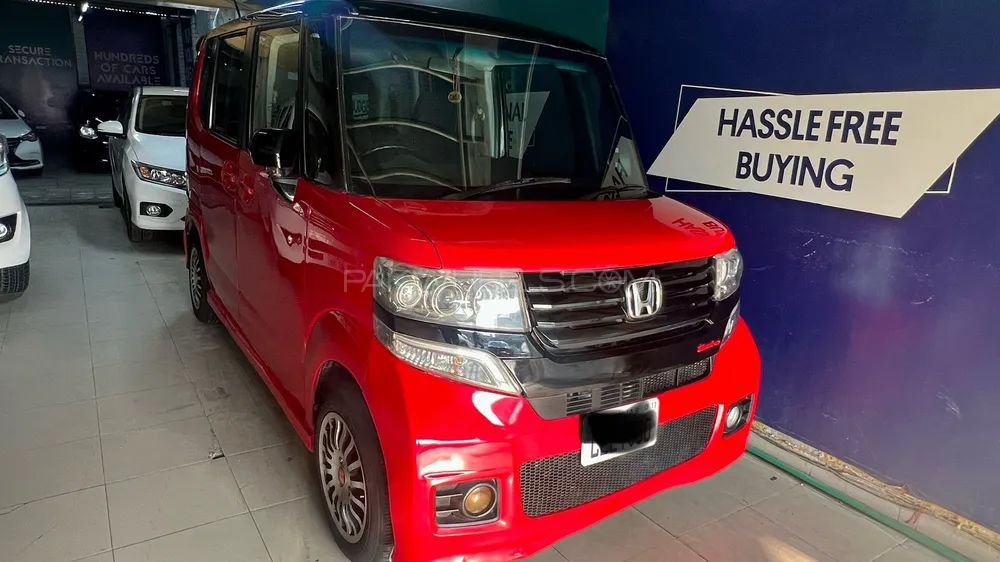 Honda N Box 2015 for Sale in Lahore Image-1