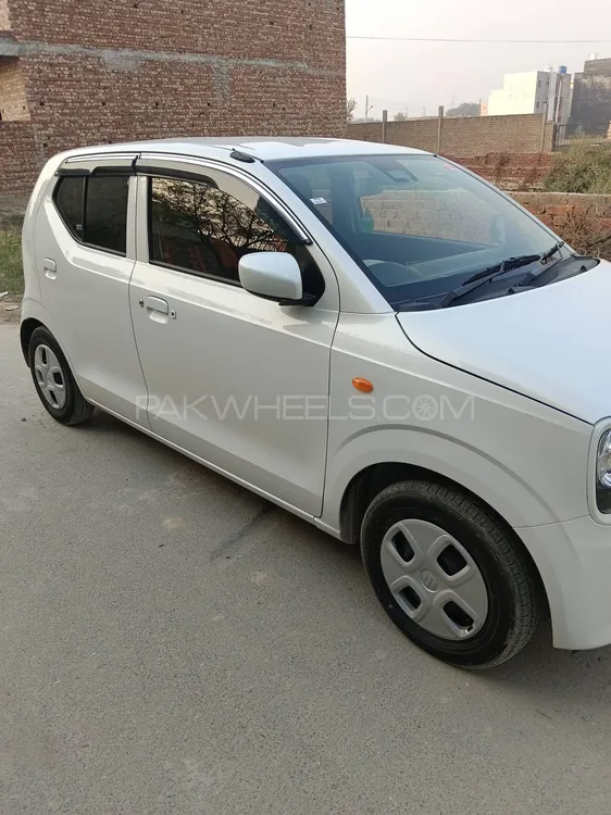 Suzuki Alto 2023 for Sale in Rahim Yar Khan Image-1