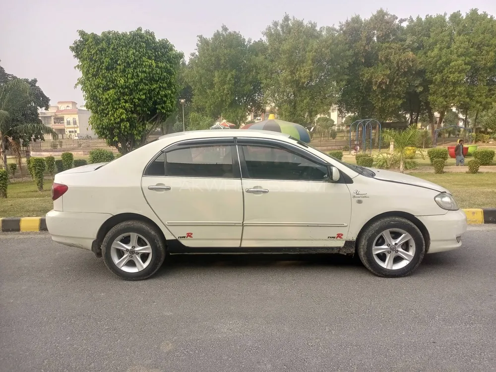 Toyota Corolla 2002 for Sale in Lahore Image-1
