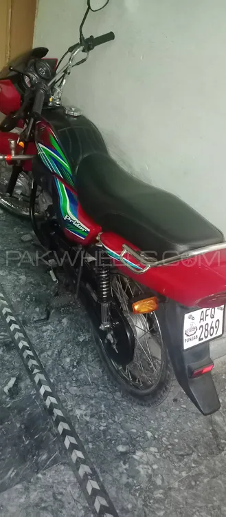 Honda Pridor 2021 for Sale Image-1