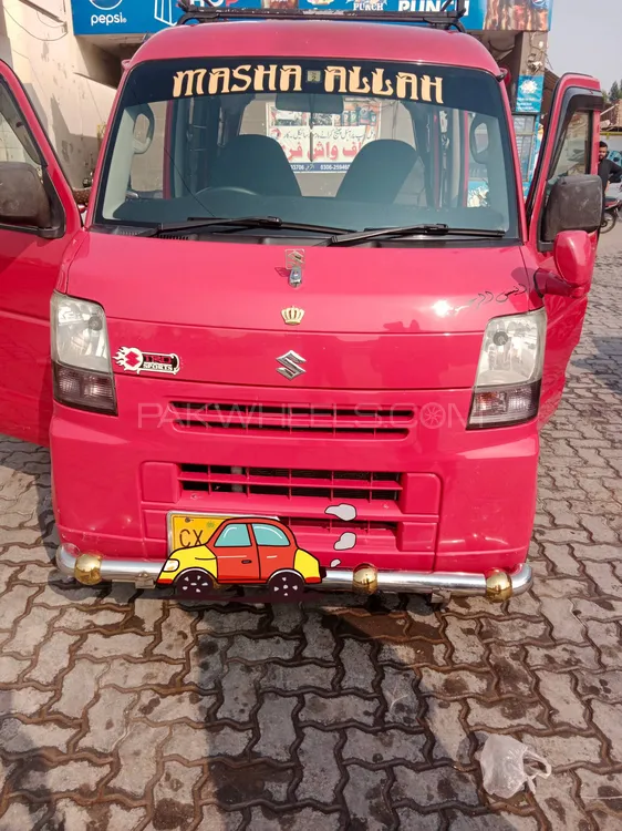 Suzuki Every 2012 for Sale in Karachi Image-1