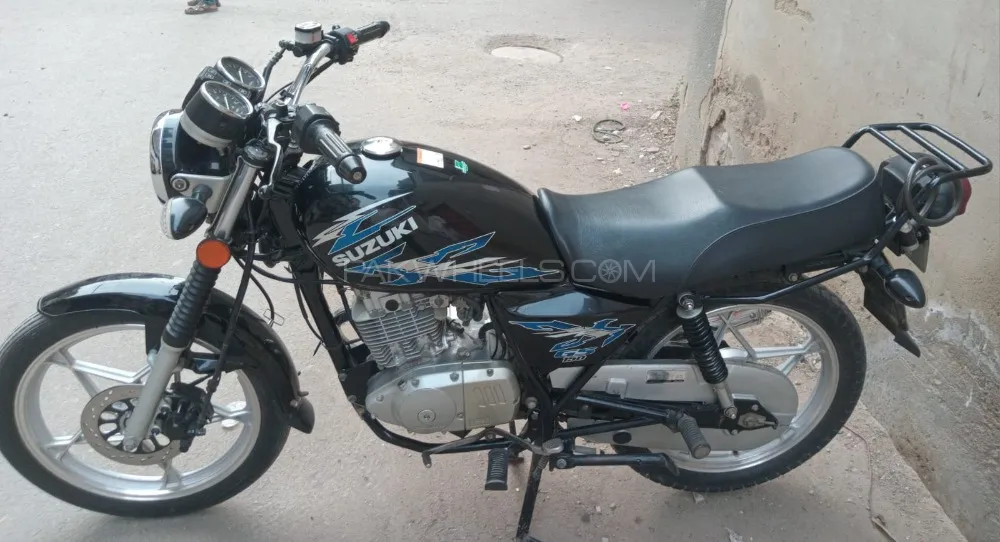 Suzuki GS 150 2018 for Sale Image-1