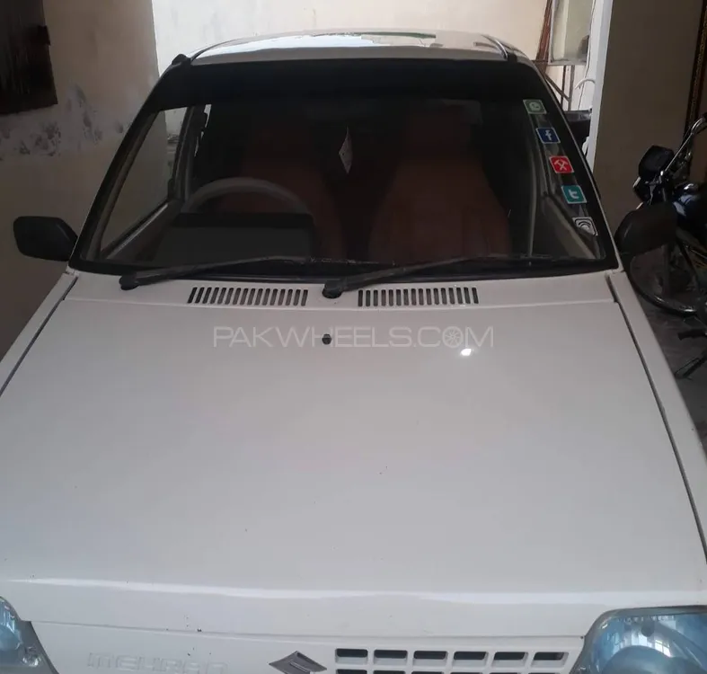 Suzuki Mehran 2011 for Sale in Lahore Image-1