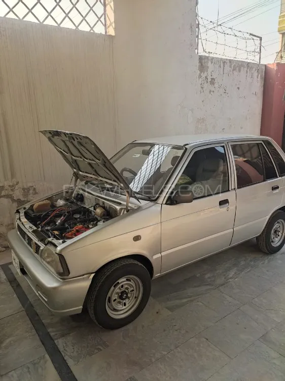 Suzuki Mehran 2009 for Sale in Mardan Image-1