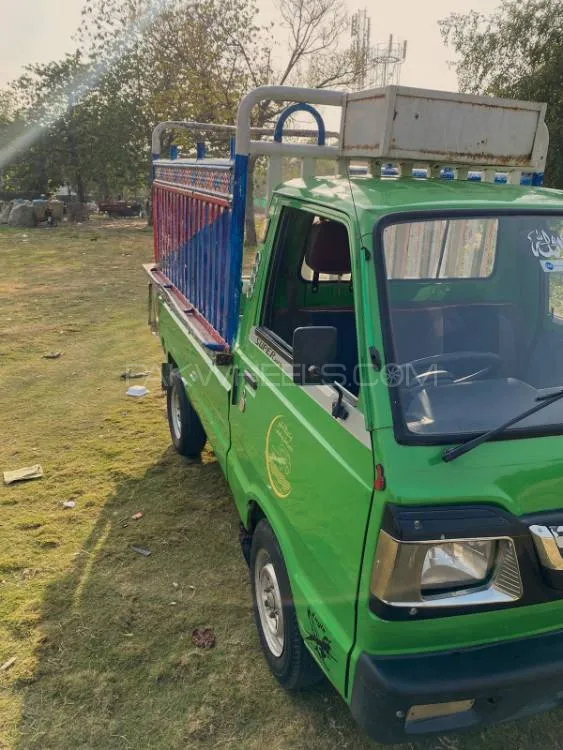 Suzuki Ravi 2015 for Sale in Islamabad Image-1