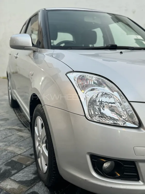 Suzuki Swift 2018 for Sale in Lahore Image-1