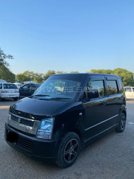 Suzuki Wagon R 2008 for Sale in Islamabad Image-1