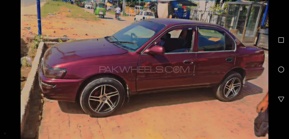 ٹویوٹا کرولا 2001 for Sale in گجرات Image-1