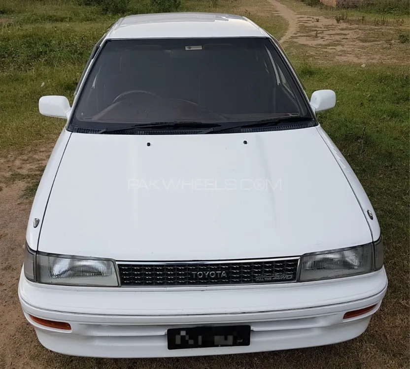 Toyota Corolla 1989 for Sale in Jhelum Image-1