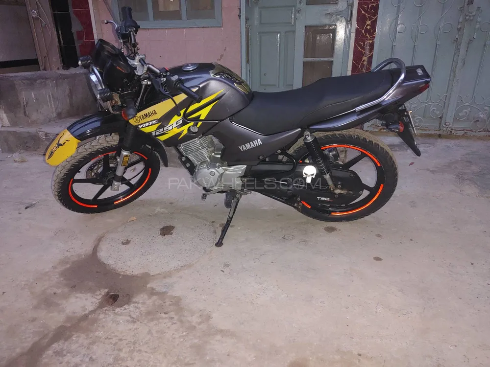 Yamaha YBR 125G 2020 for Sale Image-1