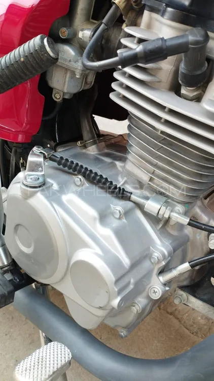 ہونڈا CG 125 2023 for Sale Image-1