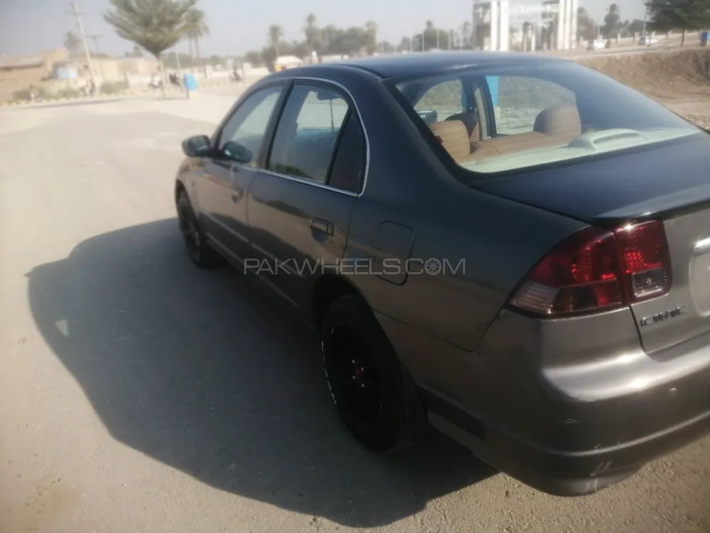 ہونڈا سوک 2003 for Sale in ڈیرہ غازی خان Image-1