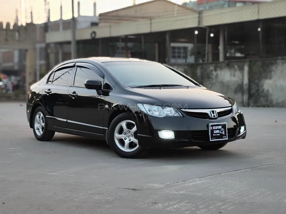 Honda Civic 2012 for Sale in Rawalpindi Image-1