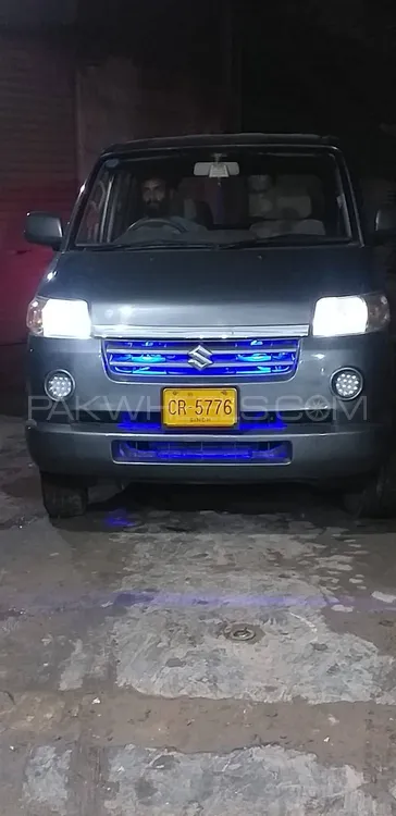 Suzuki APV 2007 for Sale in Karachi Image-1