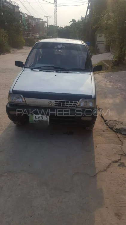 Suzuki Mehran 2009 for Sale in Rawalpindi Image-1