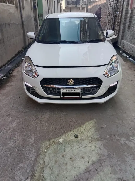 Suzuki Swift 2022 for Sale in Sialkot Image-1