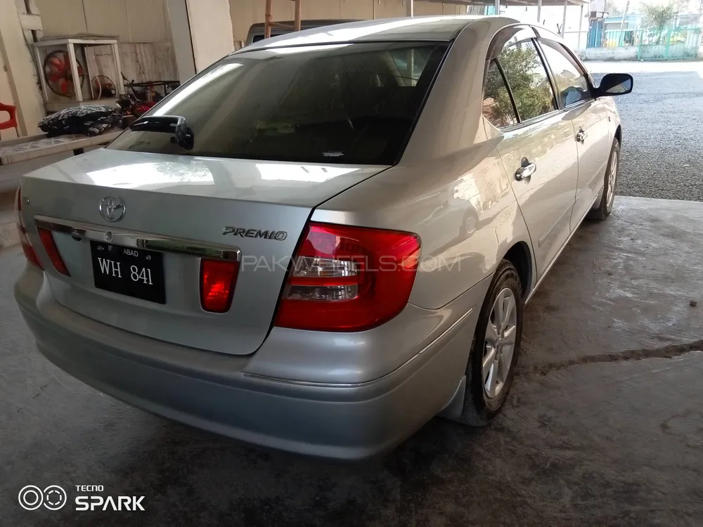 Toyota Premio 2006 for Sale in Mardan Image-1