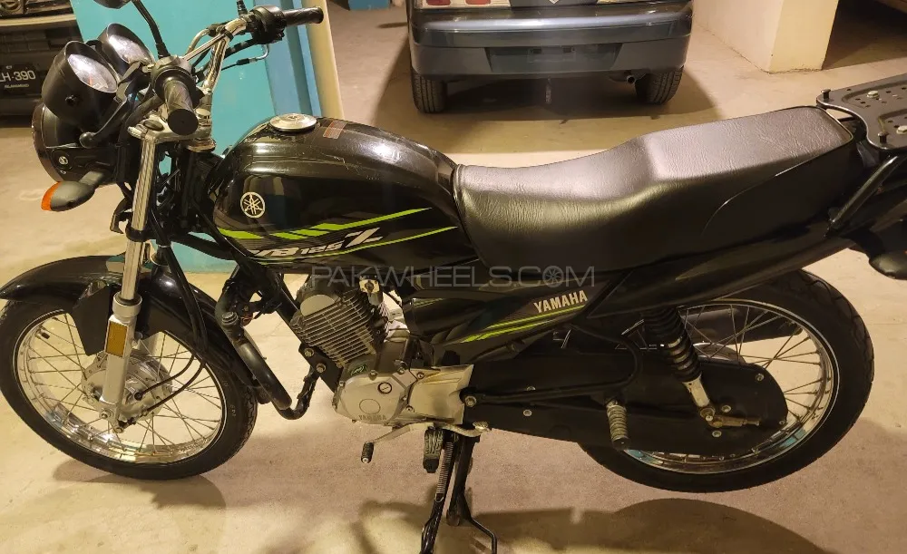 Yamaha YBR 125 2022 for Sale Image-1