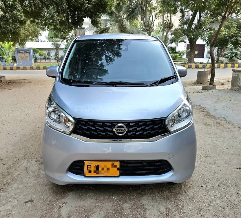 Nissan Dayz 2014 for Sale in Karachi Image-1