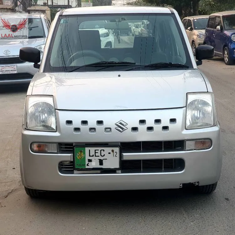 Suzuki Alto 2007 for Sale in Lahore Image-1