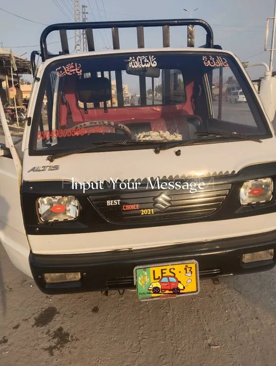 Suzuki Ravi 2013 for Sale in Talagang Image-1