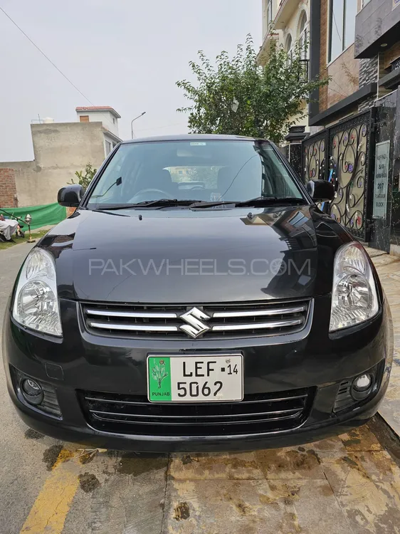 Suzuki Swift 2014 for Sale in Lahore Image-1