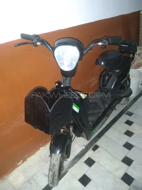 United US Scooty 100 2022 for Sale Image-1
