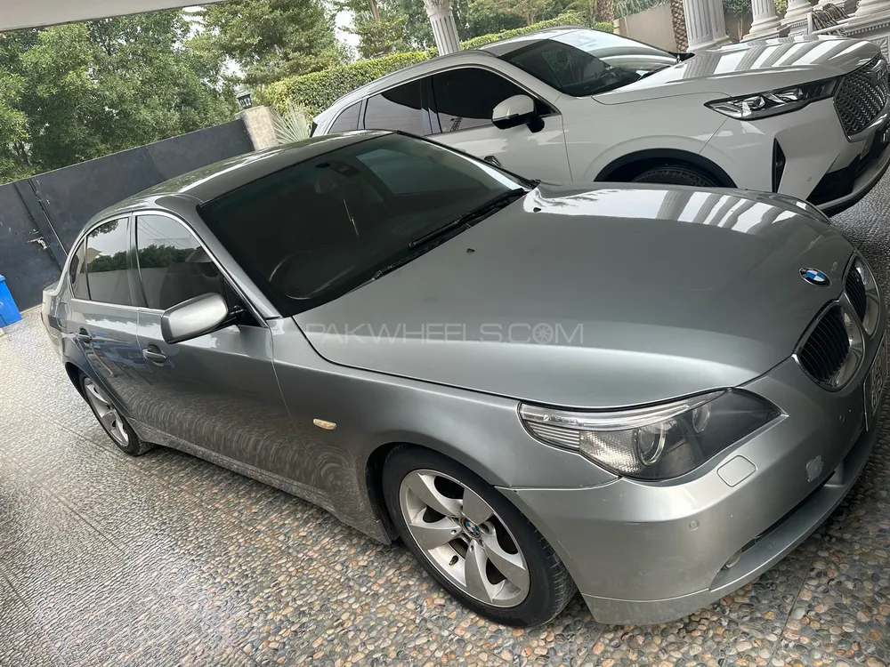 BMW 5 Series 2006 for sale in Lahore
