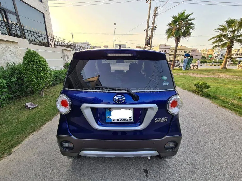 Daihatsu Cast 2015 for Sale in Rawalpindi Image-1
