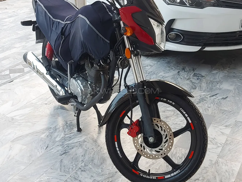 Honda CB 125F 2022 for Sale Image-1