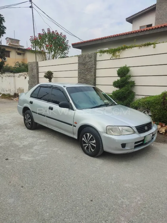 Honda City 2000 for Sale in Lahore Image-1