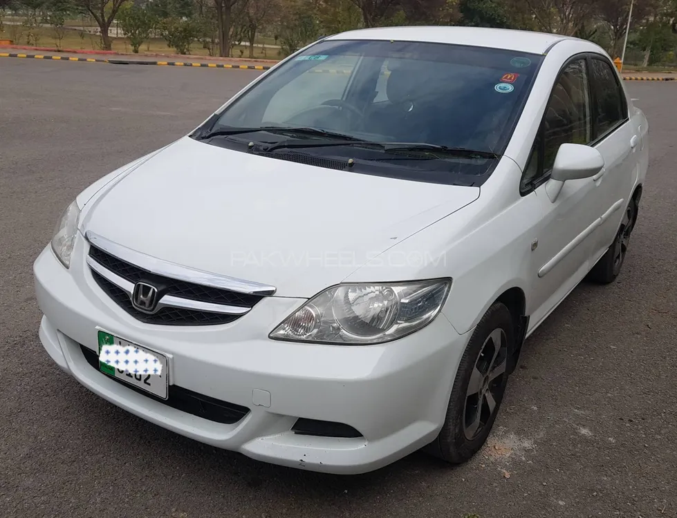 Honda City 2006 for Sale in Islamabad Image-1