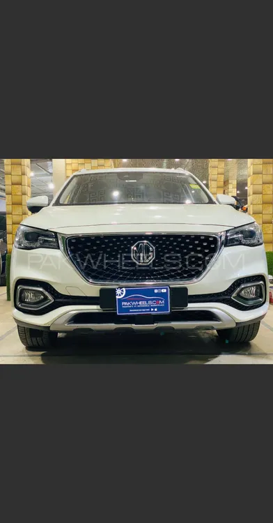 MG HS 2021 for Sale in Rawalpindi Image-1