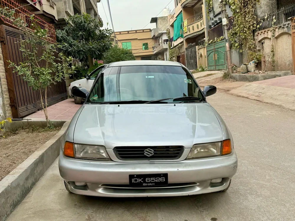 Suzuki Baleno 2000 for Sale in Islamabad Image-1