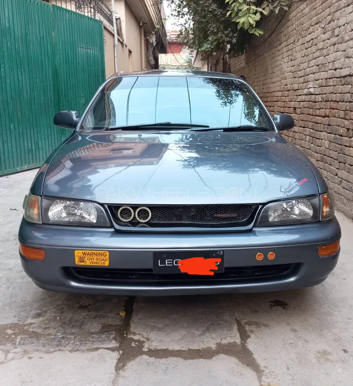 Toyota Corolla 1993 for Sale in Peshawar Image-1
