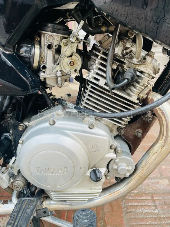 Yamaha YBR 125 2015 for Sale Image-1