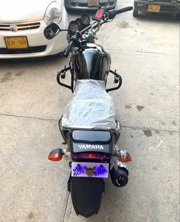 Yamaha YBR 125G 2022 for Sale Image-1