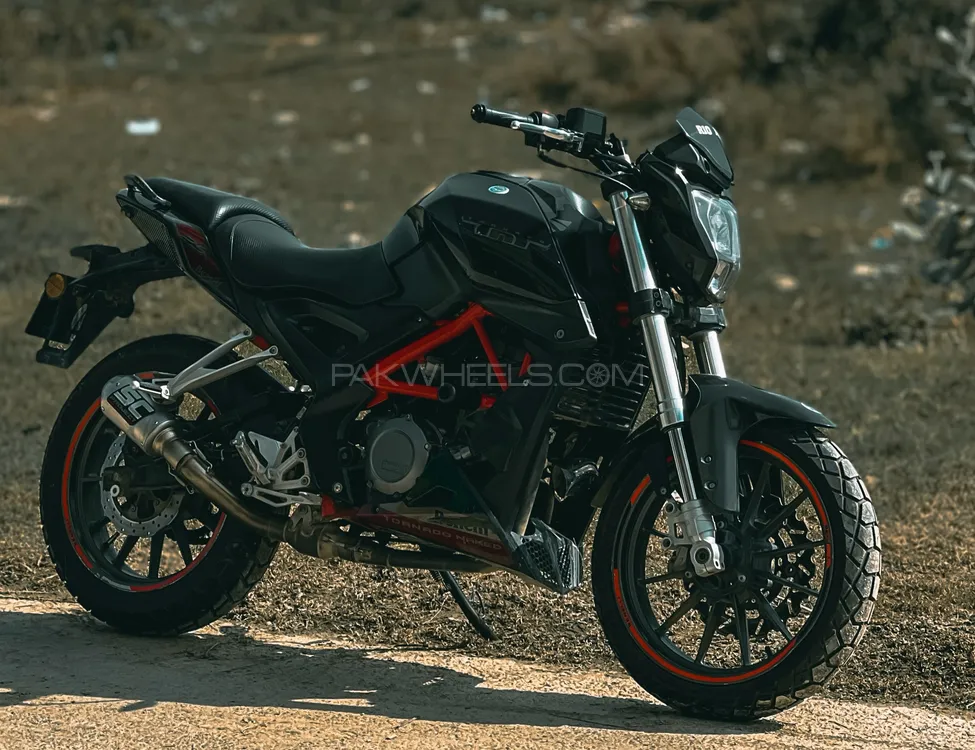 Benelli TNT 25  2017 for Sale Image-1