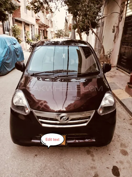 Daihatsu Mira 2011 for Sale in Karachi Image-1