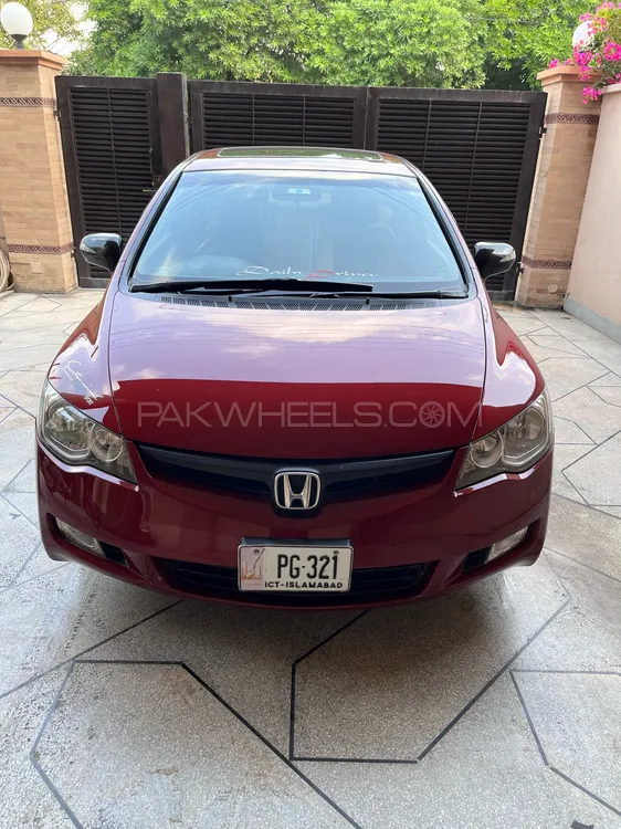 Honda Civic 2009 for Sale in Lahore Image-1
