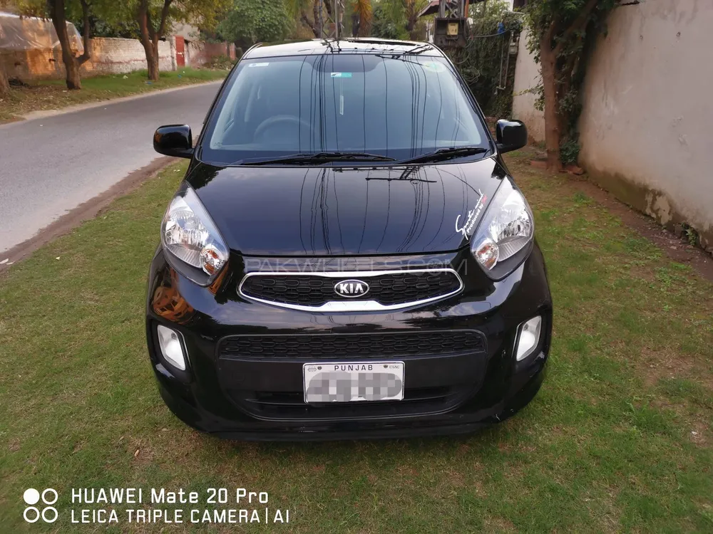 KIA Picanto 2021 for Sale in Lahore Image-1