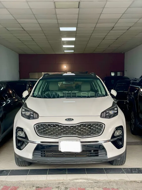 KIA Sportage 2022 for Sale in Lahore Image-1