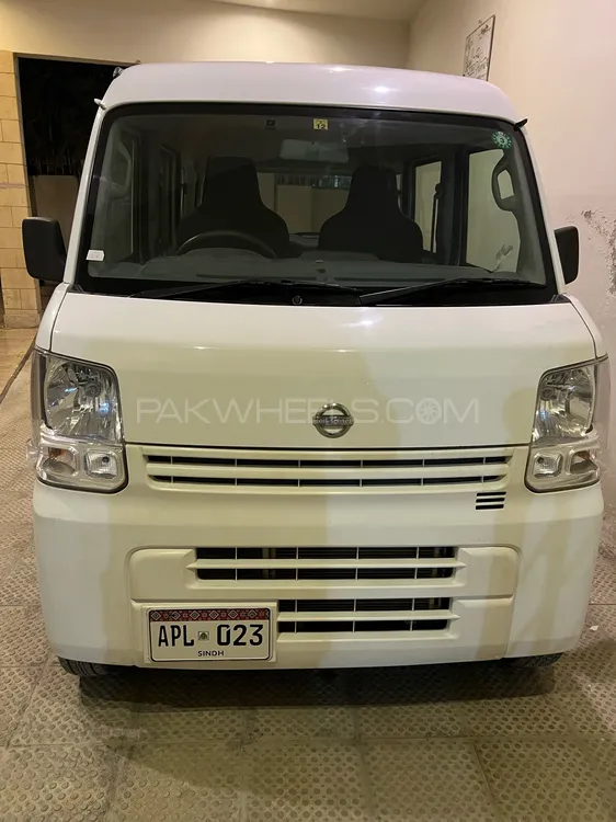 Nissan Clipper 2017 for Sale in Karachi Image-1
