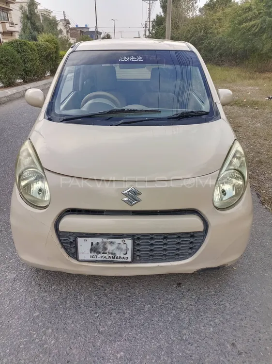 Suzuki Alto 2012 for Sale in Rawalpindi Image-1