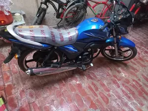 Hi speed best sale alpha 100cc pakwheels