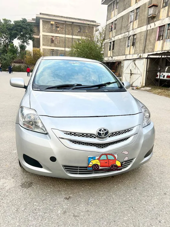 Toyota Belta 2006 for Sale in Islamabad Image-1
