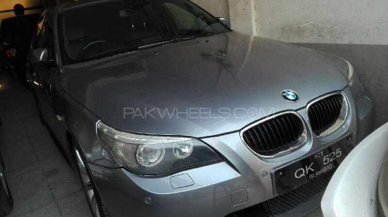 BMW / بی ایم ڈبلیو M سیریز 2005 for Sale in لاہور Image-1